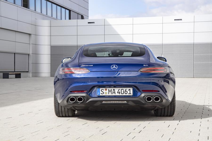 Mercedes-AMG GT (C190) 2019 года  (WW) (фото 32 из 42)